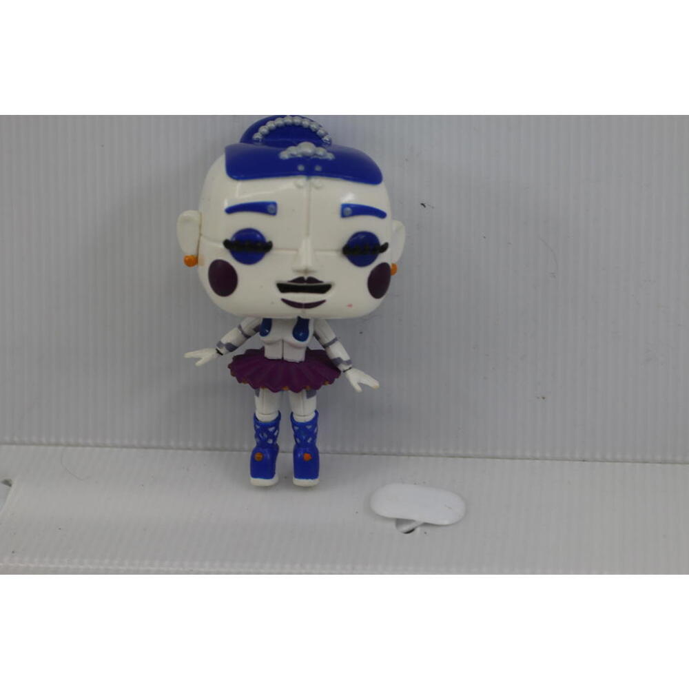 Funko Pop Games Five Nights At Freddys Sister Location Ballora Vinyl Figure